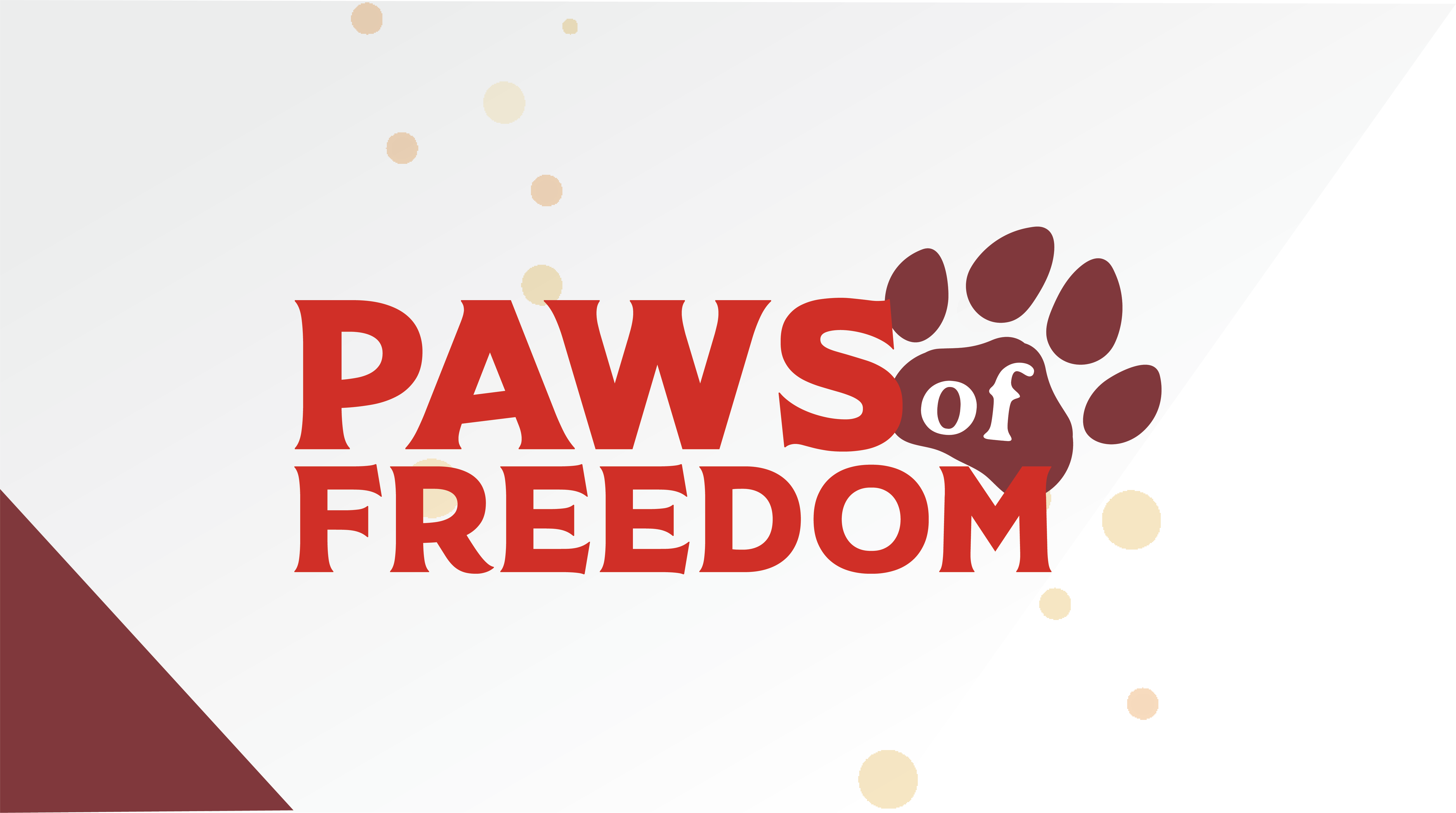 Paws of Freedom - Merdeka in Mozaic