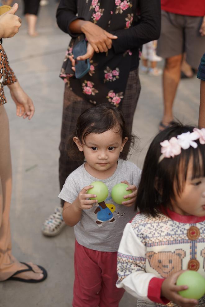 Merdeka Games - Lomba Color Picking Ball (Kecil)